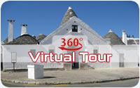Alberobello Trullo Sovrano