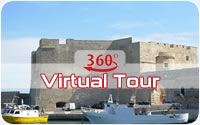 Monopoli Castello Carlo V