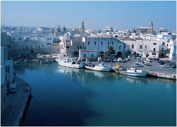 Il fascino di Monopoli