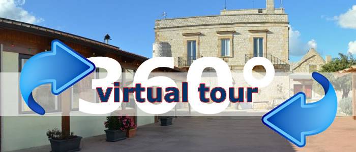 Click per visualizzare il Virtual Tour di Agriturismo Terranostra