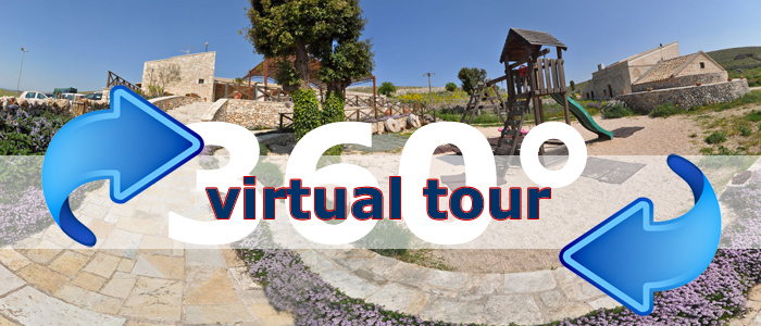 Click per visualizzare il Virtual Tour di Agriturismo Asfodelo