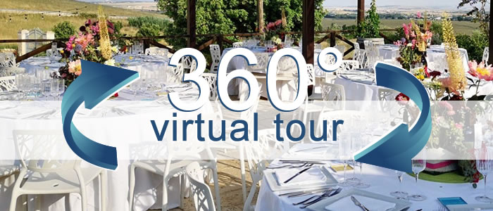 Click per visualizzare il Virtual Tour di Asfodelo Ristorante