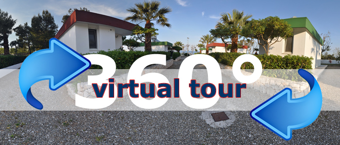 Click per visualizzare il Virtual Tour di Residence Atlantide