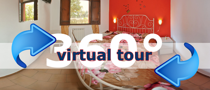 Click per visualizzare il Virtual Tour di Agriturismo Beethoven