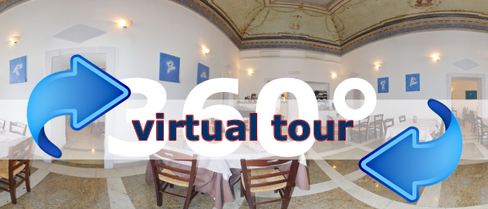 Click per visualizzare il Virtual Tour di Belvedere Ristorante-Pizzeria