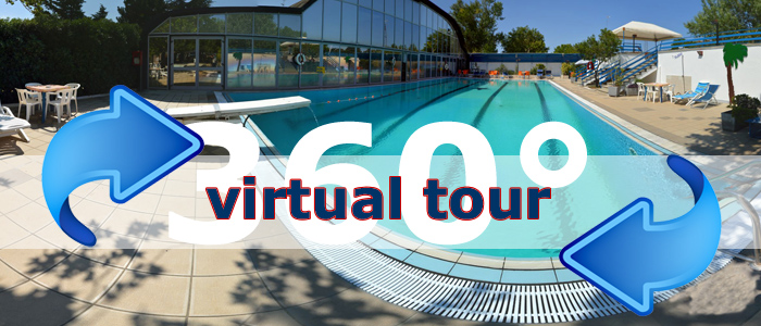 Click per visualizzare il Virtual Tour di Camping dei Trulli coop