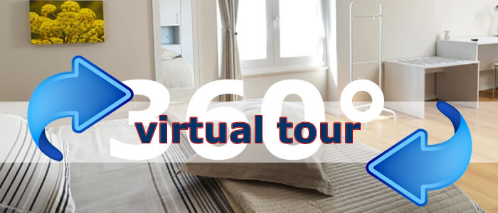 Click per visualizzare il Virtual Tour di Casal Del Vico