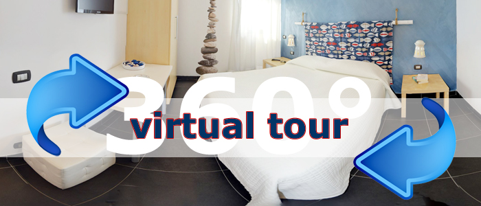 Click per visualizzare il Virtual Tour di Don Angelo B&B