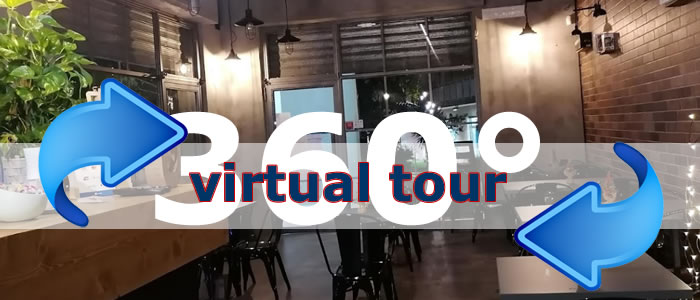 Click per visualizzare il Virtual Tour di Glevum Birreria Traiana