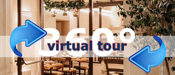 Click per visualizzare il Virtual Tour di Il Cantinale Osteria Pugliese