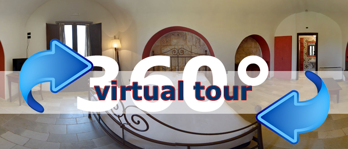 Click per visualizzare il Virtual Tour di Agriturismo Mur