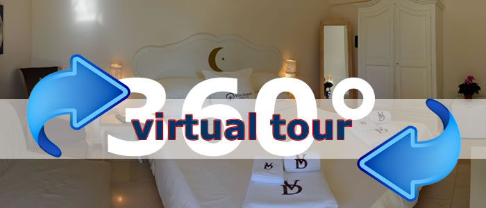 Click per visualizzare il Virtual Tour di Trulli & Mare