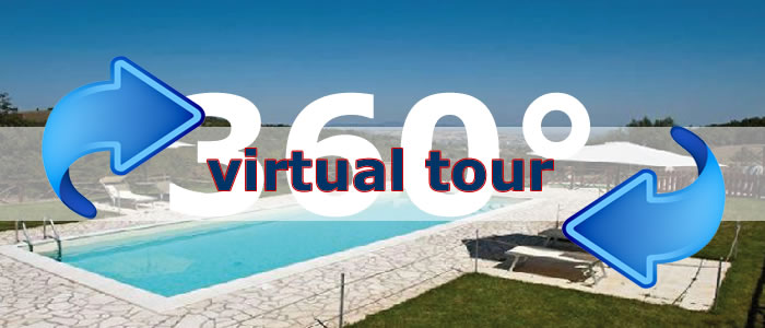 Click per visualizzare il Virtual Tour di Trulli Terra Magica